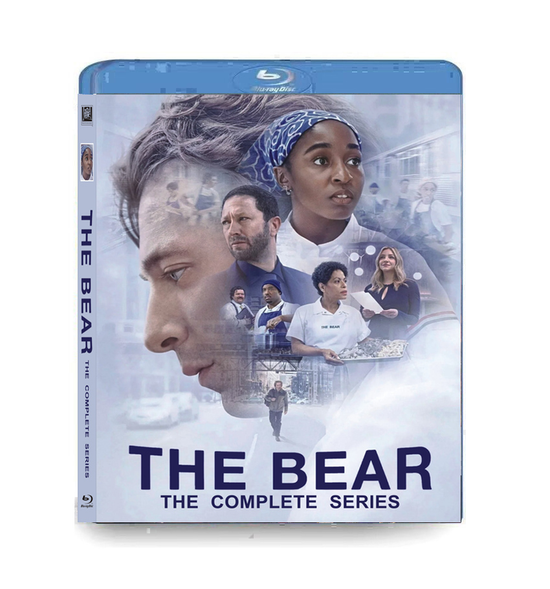 The Bear season 1-5 （5BD）Blu-ray