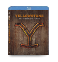 Yellowstone Season 1-5 Episodes 1-53 （5BD）Blu-ray