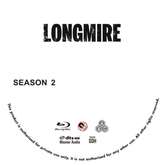 Longmire Blu-ray Season 1-6 63 Episodes