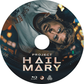 Project Hail Mary Blu-ray 2026