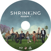 Shrinking Blu-ray Season 1-3 34 Episodes