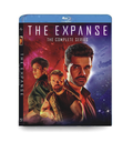 The Expanse the Complete Series The Expanse 1-62 （6BD）Blu-ray