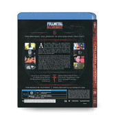 Fullmetal Alchemist Blu-ray Complete Series 51 Episodes
