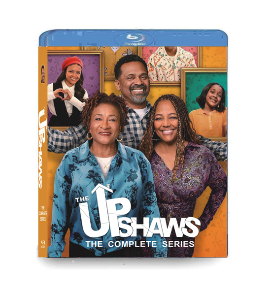 The Upshaws season 1-7 （7BD) Blu-ray