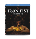 Marvel's Iron Fist Season 1-2 Episodes 1-23 (2BD) Blu-ray