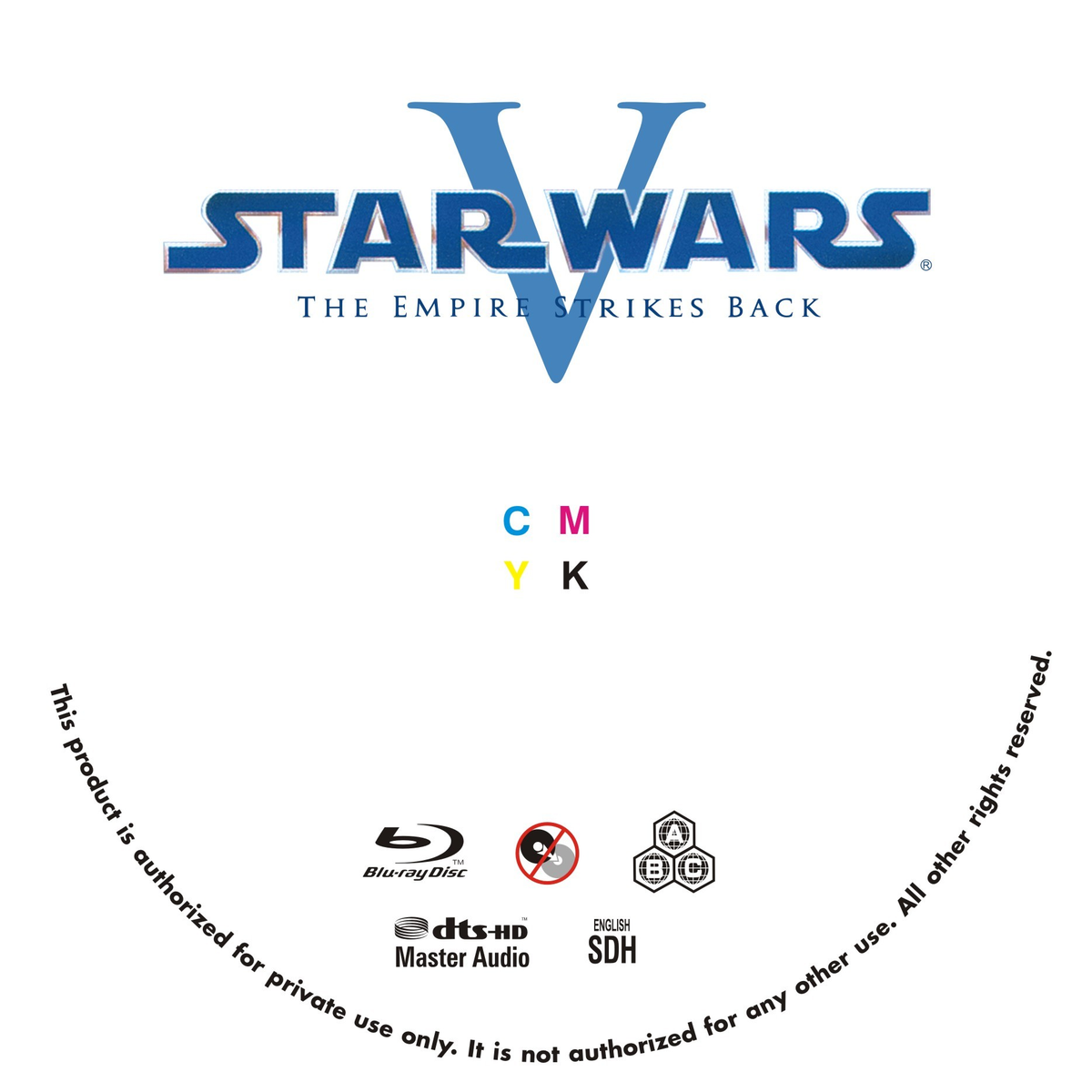 Star Wars Complete Saga Blu-ray Episodes I-VI