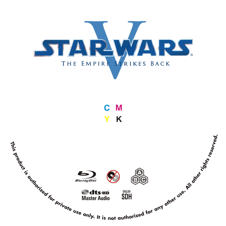 Star Wars Complete Saga Blu-ray Episodes I-VI