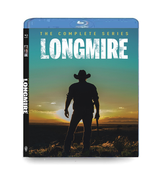 Longmire Blu-ray Season 1-6 63 Episodes