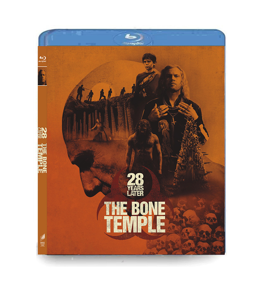 28 Years Later The Bone Temple （2026）Blu-ray