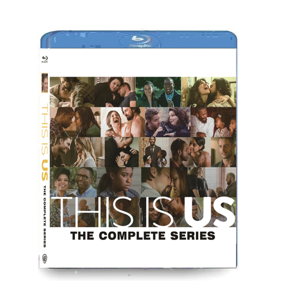 This Is Us season 1-6 （6BD）Blu-ray