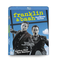 Franklin & Bash season 1-4 Episodes 1-40 (4BD) Blu-ray
