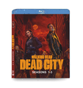 The Walking Dead: Dead City season 1-3 （3BD）Blu-ray