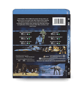 Star Wars Complete Saga Blu-ray Episodes I-VI